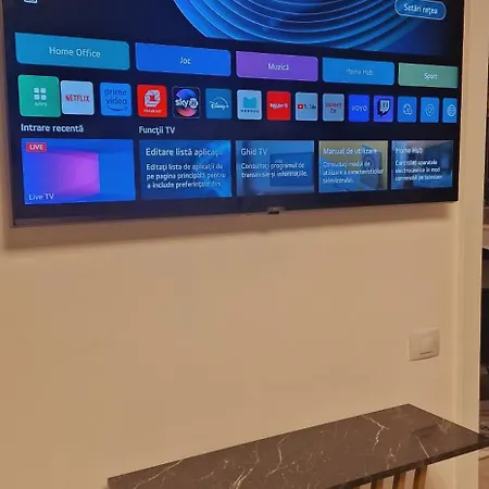 Apartment One Lmc Luxury Private Parking,ev 16kwh *