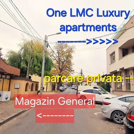 One Lmc Luxury Private Parking,ev 16kwh Apartment