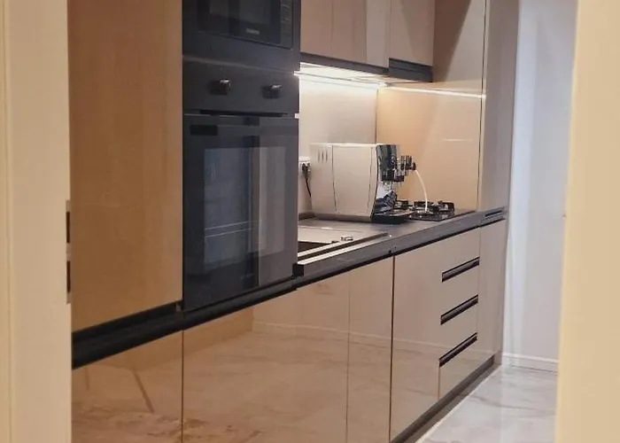 アパート One Lmc Luxury Private Parking,ev 16kwh