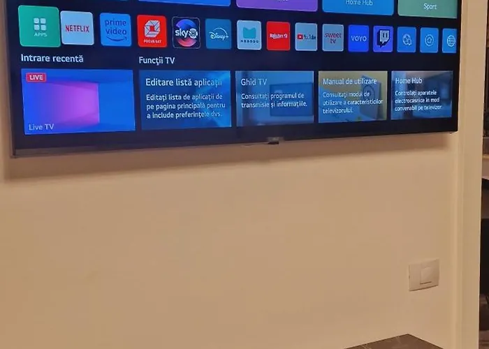 アパート One Lmc Luxury Private Parking,ev 16kwh *