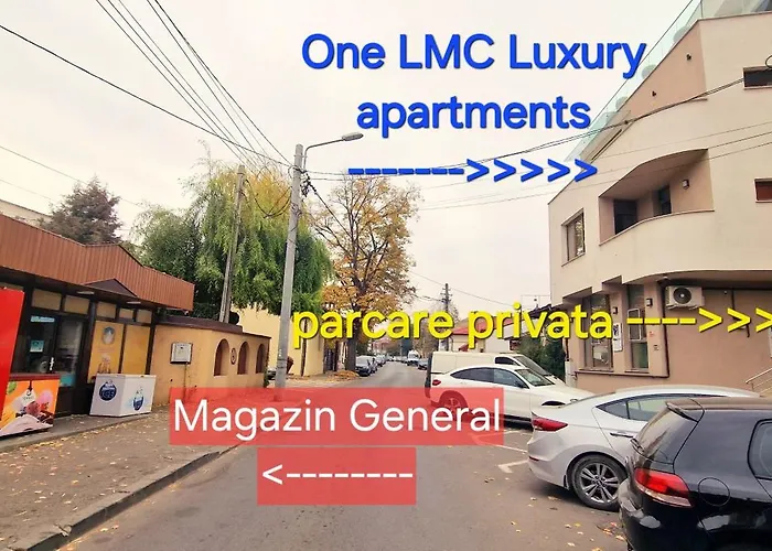 One Lmc Luxury Private Parking,ev 16kwh アパート