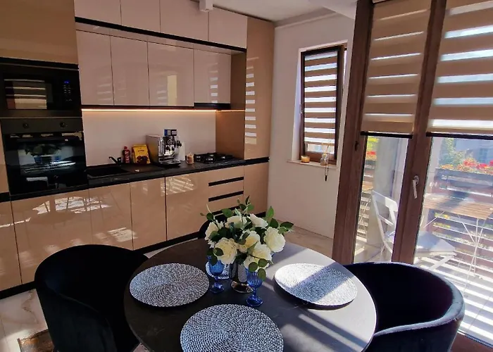 アパート One Lmc Luxury Private Parking,ev 16kwh *